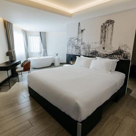 The Concept Hotel- City Center Ho-Chi-Minh-Stadt Exterior foto