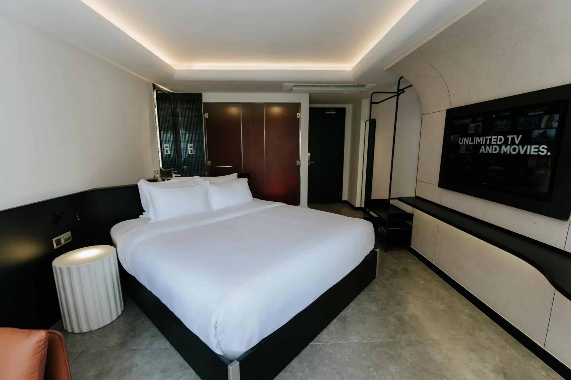 The Concept Hotel- City Center Ho-Chi-Minh-Stadt Exterior foto