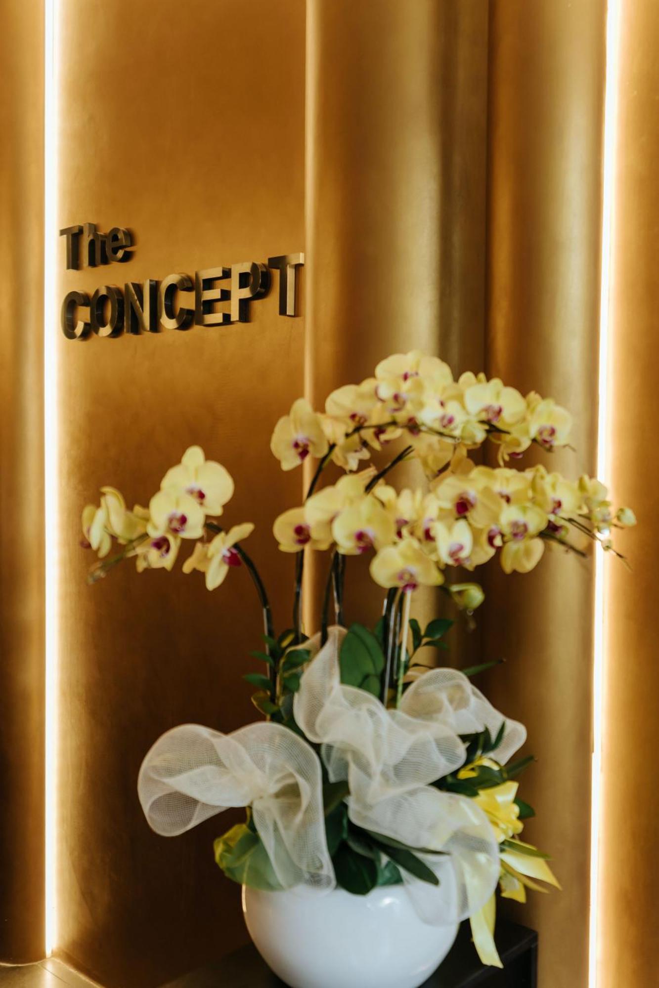 The Concept Hotel- City Center Ho-Chi-Minh-Stadt Exterior foto