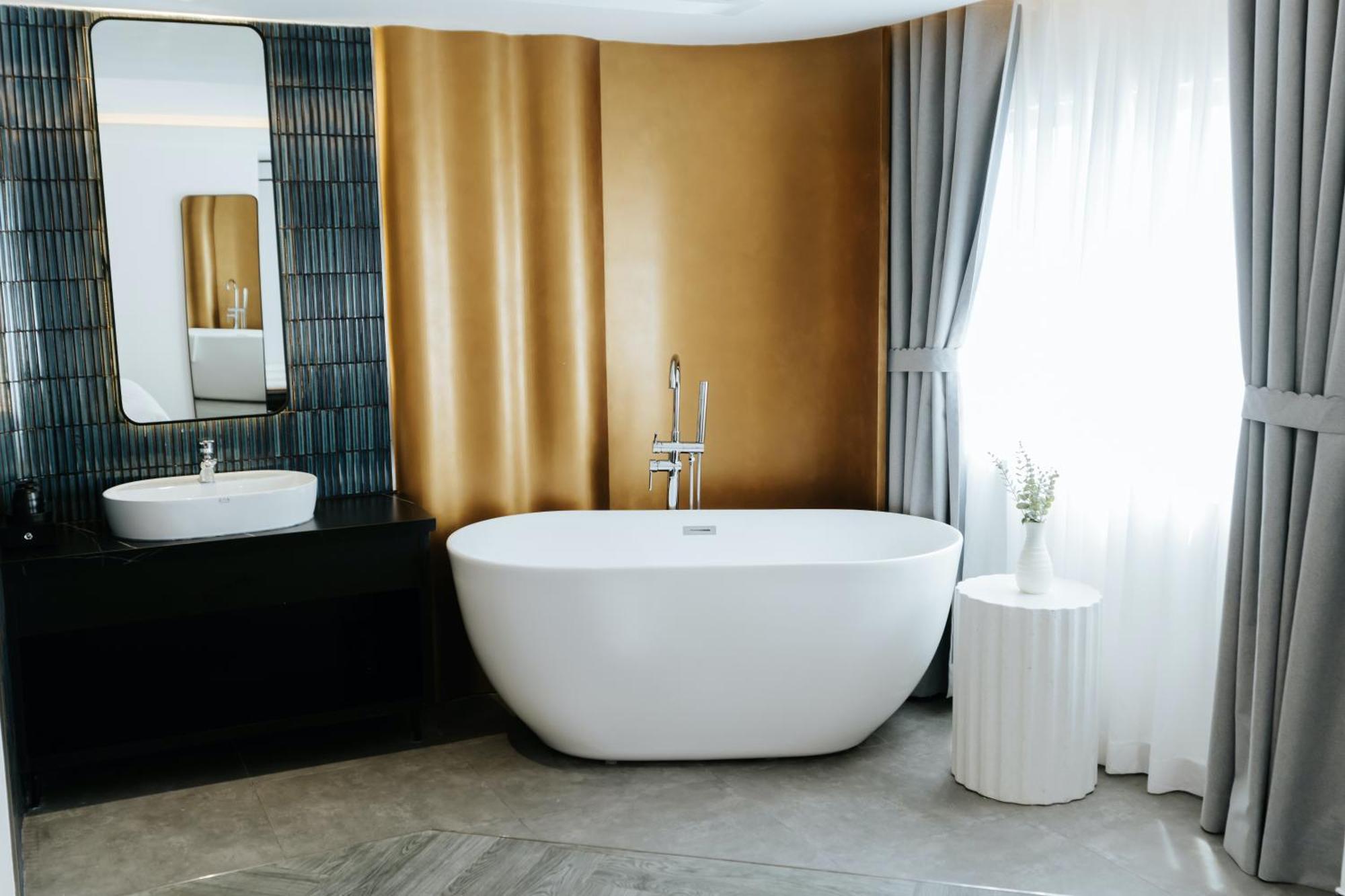 The Concept Hotel- City Center Ho-Chi-Minh-Stadt Zimmer foto