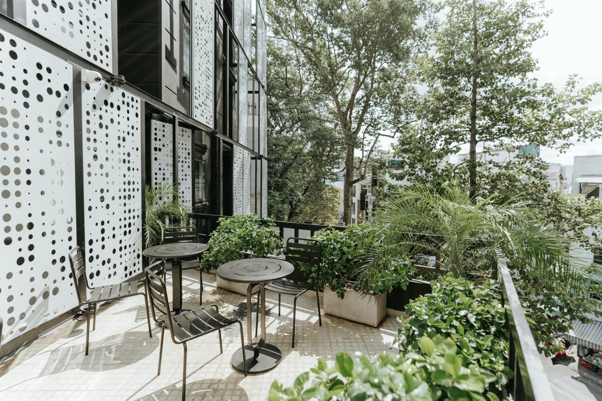 The Concept Hotel- City Center Ho-Chi-Minh-Stadt Exterior foto