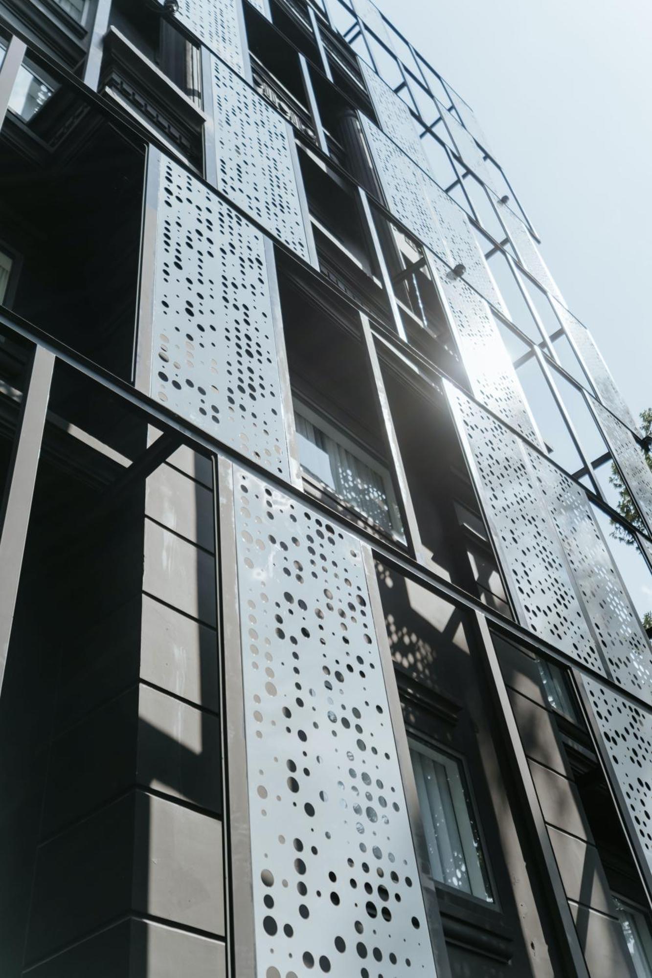 The Concept Hotel- City Center Ho-Chi-Minh-Stadt Exterior foto