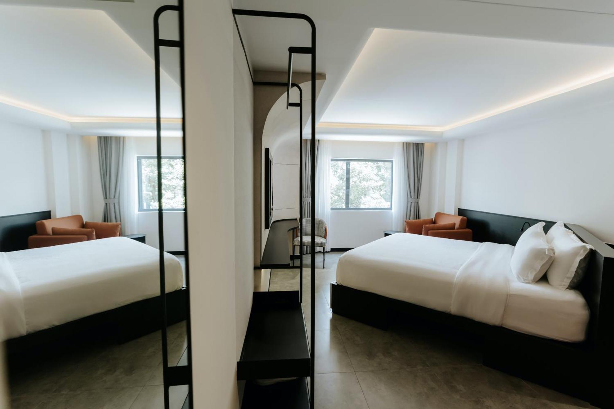 The Concept Hotel- City Center Ho-Chi-Minh-Stadt Zimmer foto