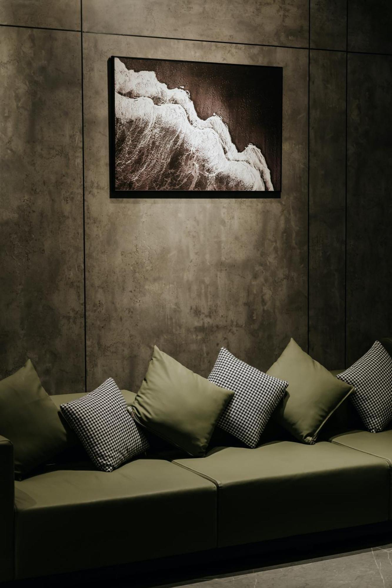The Concept Hotel- City Center Ho-Chi-Minh-Stadt Exterior foto